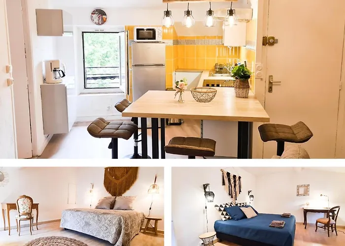La Belle Vie - Beautiful 2 Bedroom Appartment Close To Parking