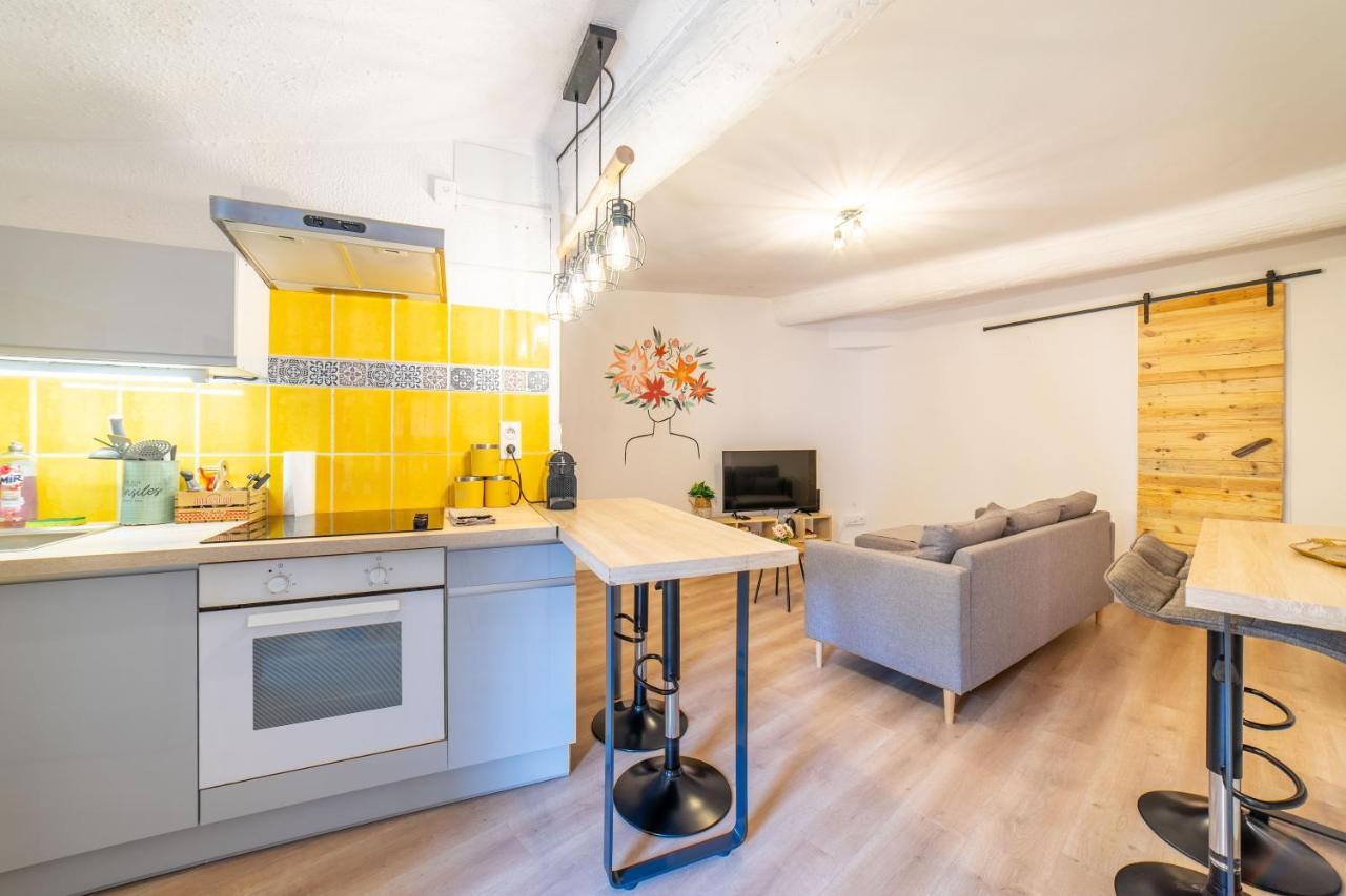 La Belle Vie - Beautiful 2 Bedroom Close To Parking * Narbonne